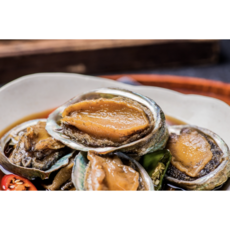 여수엄마게장 전복장, 1개, 1kg