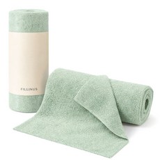 필인어스 극세사 빨아쓰는 롤 행주 30cm 20매, 1개, 그린