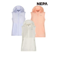 네파 여성 카머 롱 윈드 베스트 7J41403