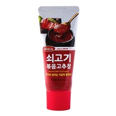 움트리 쇠고기 볶음고추장 100g, 1개