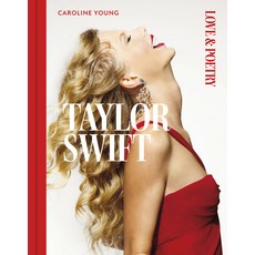 (外文書)Taylor Swift: Love & Poetry Hardcover, Gemini Gift Books Limited, English