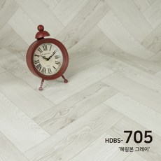 HD현대시트 바닥 장판 시트지 무늬목 콘크리트 장판 시트지 장판수리 셀프장판 바닥 공사 수월 현대시트 셀프 인테리어 칼 헤라 키트, 선택.05_HDBS-705N 헤링본그레이
