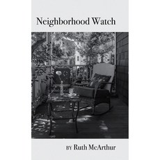 (英文圖書)Neighborhood Watch 精裝版, Finishing Line Press, 英文