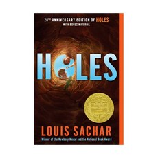 영문 영어 유아 도서 Holes Paperback 미국판 1548791, 영문 영어 유아도서 Holes Paperback 미국판