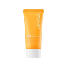어퓨 퓨어 블록 내추럴 데일리 선크림 EX SPF50 PA++++, 50ml, 2개