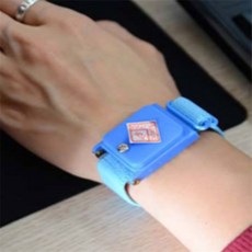 장스 정전기 방지 팔찌 정전기제거기, 1개