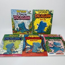 DragonTales 드래곤 테일즈 5권 세트