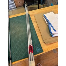 110s硬度 職業 啞光 杆身, 長度跟度數請留言給賣家, 1度