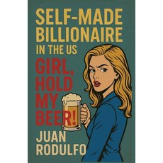 (英文圖書)SELF-MADE BILLIONAIRE in the US: GIRL Hold my beer! 精裝版, Aussie Trading LLC, 英文