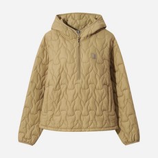 [국내정품] 디오디 아노락 우사기 래빗 패딩 여자(TAN) 218856