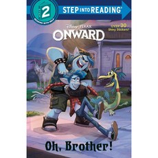 Oh Brother! (Disney/Pixar Onward):, Random House Disney