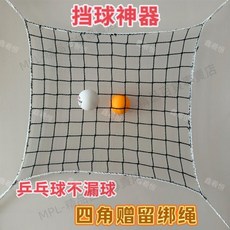 乒乓球訓練網場地圍擋網，球館隔離網，攔球網，不漏球，臺灣出貨, 1個, 高1.2米【墨綠色】,3米長【乒乓球專用】