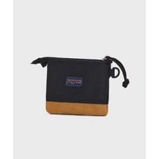 매장정품 잔스포츠 JANSPORT 코어 집 월렛 BLACK JS0A7UVB008 497284, ONESIZE
