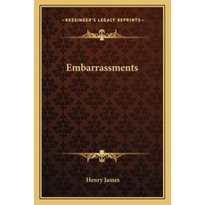 (英文圖書)Embarrassments 平裝版, 英文, Kessinger Publishing
