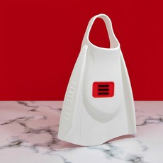 DMC 短鰭鰭狀肢 Elite Max, 白色