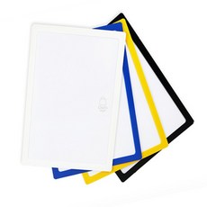 초이스샵 포켓패드A4 A4게시판, 흰색