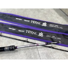 WEFOX TENYA 炎 天亞竿 桃園東區釣具#優惠價, FT-190M