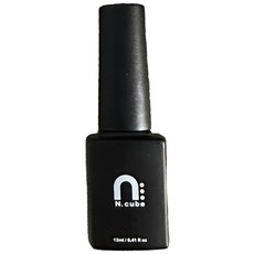 青可Ching co N.cube霧面封層 12ml 台灣品牌 中文標籤 不沾粉 美甲凝膠, 無, 1個