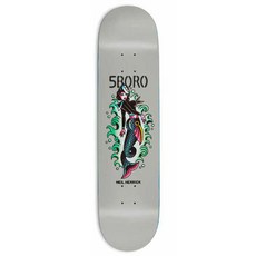 5BORONYC 24HD-5BORO MERMAID SERIES Neil Herrick 8.5吋 進口滑板板身, 1個