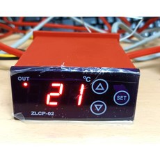 ZLCP-02觸控式溫度控制器, 1個, AC220V