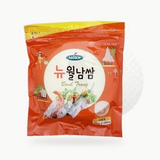 뉴 월남쌈 16cm 원형 300g 라이스페이퍼 집들이 음식