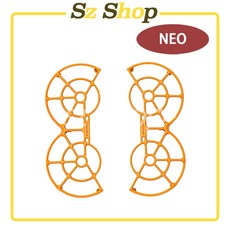 DJI NEO 螺旋槳保護罩, NEO 螺旋槳保護罩-橙色