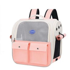 고통기성 소형 반려동물 산책, 1개, 다용도 통기성 B