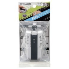 陀螺 BX-28 右迴旋白色發射器, 1個