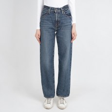 리바이스 여성 청바지 배기 A35100036
