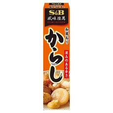 S&B 愛思必 日式美乃滋, 1個, 43g