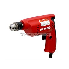 계양 전기드릴 6mm PD-6KB, 1개