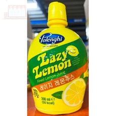 레몬주스 200ML X15팩 레몬에이드베이스, 1개