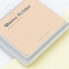 디피몰 부착형 메모꽂이 210mm 1개입 게시판