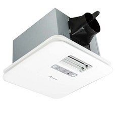 台達電子 豪華型300系列 韻律風門暖風機 乾燥機 遙控，四季適用浴室暖房乾燥設備