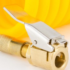 자동차 밸브 공기주입 어댑터 8mm, 타이어 공기주입기D1024