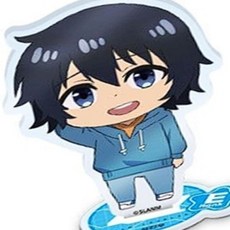 피규어 스탠드 1P 카툰 꾸미기 컬렉션MCL, 성진우S