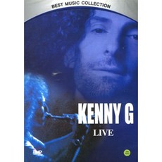 [DVD] Kenny.G (케니지) - Live