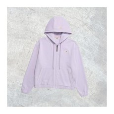 내셔널지오그래픽 NATIONALGEOGRAPHIC N233WFT930 여성 아포리아 트레이닝 후드 집업 LAVENDER N233WFT030335 154309