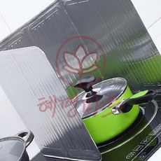 바람막이 버너 불판바람막이 야외용 캠핑용버너받침대 버너용 기름