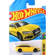 Hotwheels 핫휠 26F 페라리 부가티 포르쉐 C4982, 66년 아우디 RS6