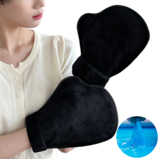 페어벨류 손가락 손 냉찜질 온찜질 장갑 세트, 1세트