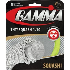 감마 TNT2 스쿼시 18g 끈