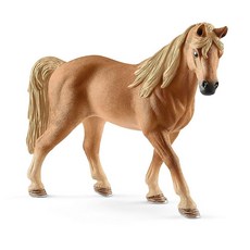 Schleich 슐라이히 팜월드 농장 및 수집용 말 장난감 토이 테네시 워커 암말 피규어, Schleich 슐라이히 팜월드 농장 및 수집용 말 장