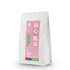 甜心糙米 (1.2kg) - 台灣在地優質糙米，富含膳食纖維，口感香Q有嚼勁，健康美味新選擇, 1個, 1.2kg