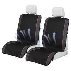 TanYoo N-BOX 시트 커버 초 통기성 카 시트 커버 메쉬 소재 여름용 무덥지 않은