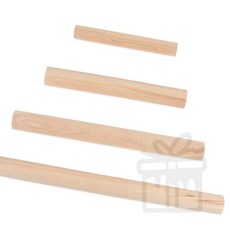 베이킹 제빵 원목 밀대 점토밀대, 미니