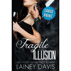 (영문도서) Fragile Illusion Paperback, Lainey Davis, English, 9781957145419