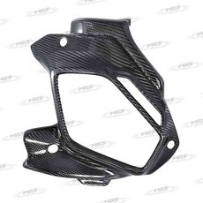 MOS 水箱蓋 卡夢碳纖維水箱飾蓋 適用於勁戰六代/六代勁戰/水冷勁戰, 1個