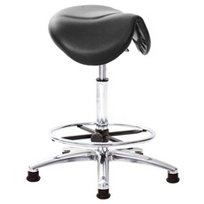 GXG 工作椅 立體泡棉 小馬鞍, 1個, 05