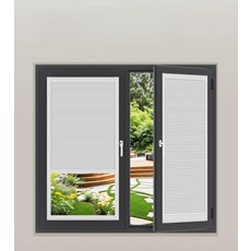 무타공 창문핏 블라인드 탑다운 작은방 허니콤 암막블라인드 방블라인드